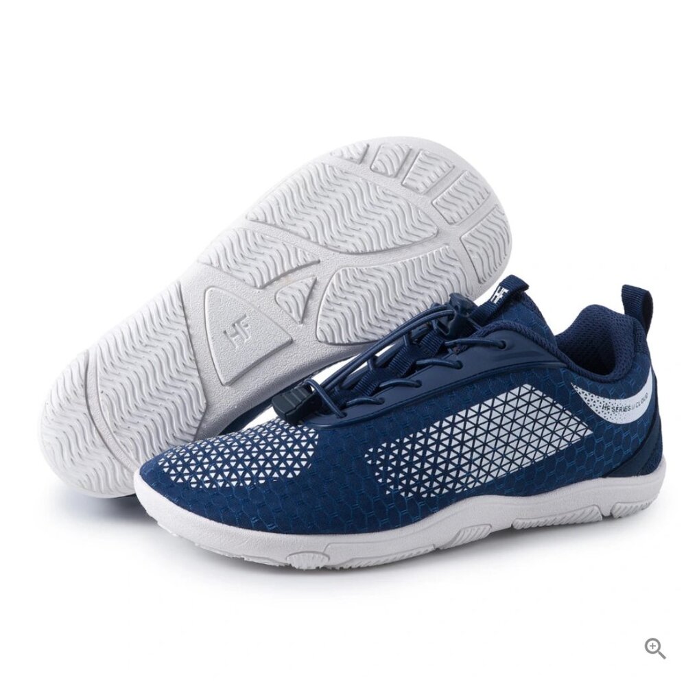 Hike footwear cloud sneaker barefoot